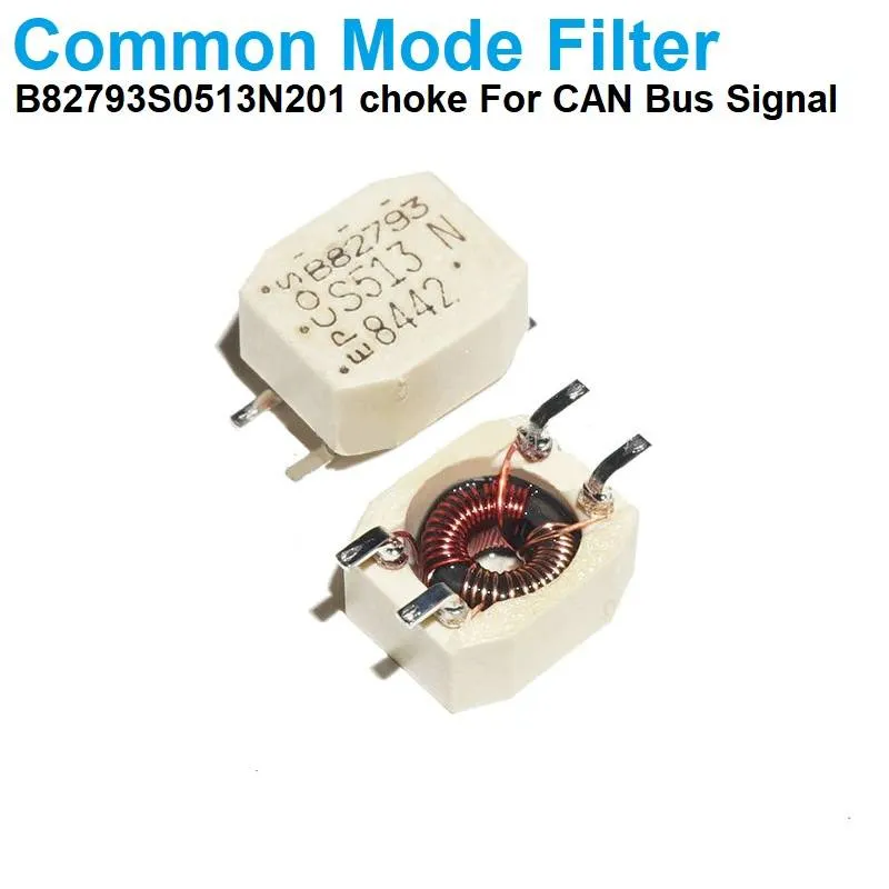 EPCOS B82793S0513N201 51uH 800mA SMD Common Mode Choke