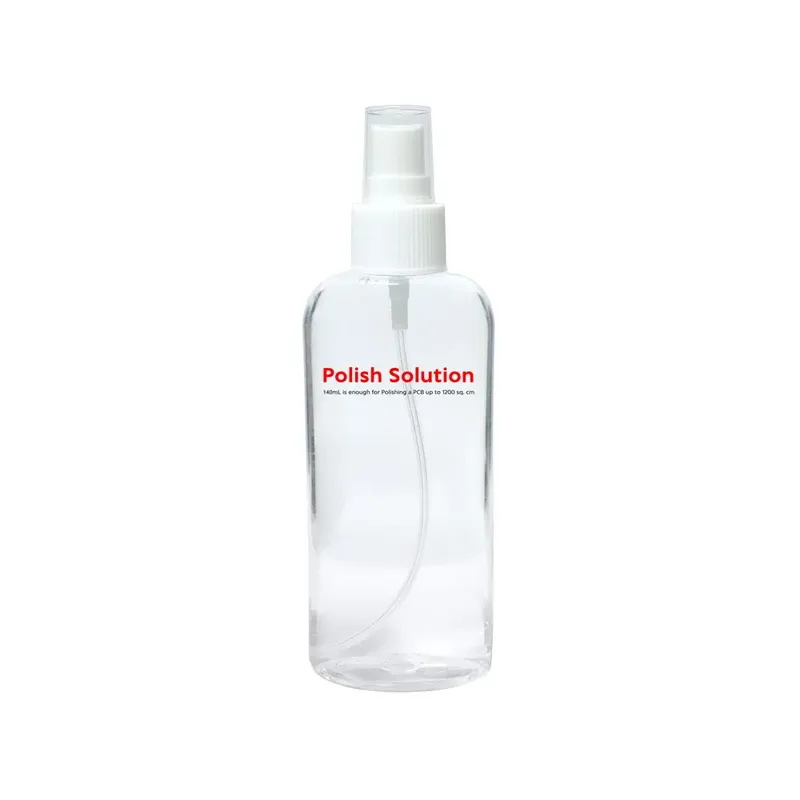 Electronics Board Polish Solution 140 mL for PCB Cleaning