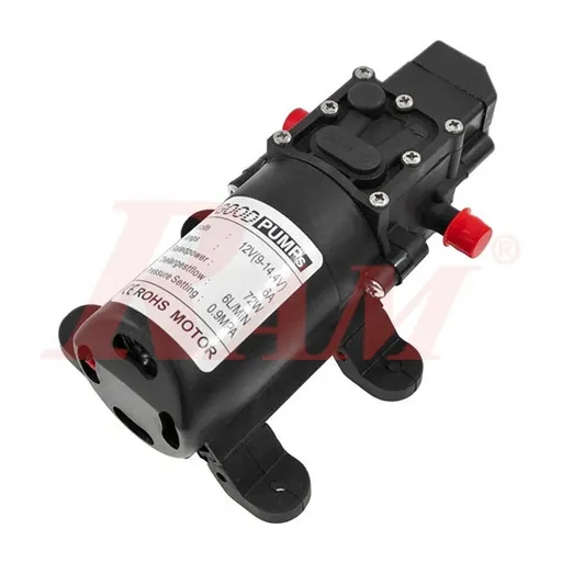12Vdc 70W 240 L/H Intelligent Micro Water Pump