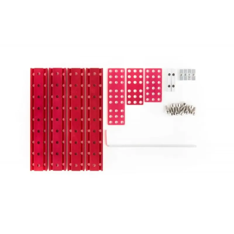 OSEPP DB9WACC Double Beam 09 Aluminum Structure Kit