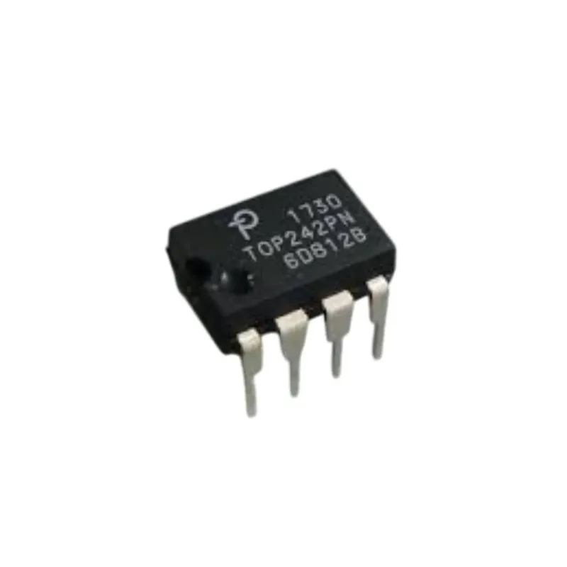 دائرة تحويل Flyback من نوع Offline للطاقة TOP242PN بغلاف PDIP-B