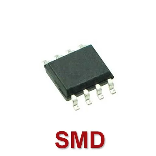 SMD IR2184S High-Voltage High-Speed MOSFET & IGBT Driver, SOIC-8