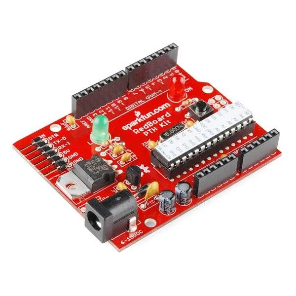 Arduino Uno DIY Kit - Uno-Compatible Board Assembly Kit