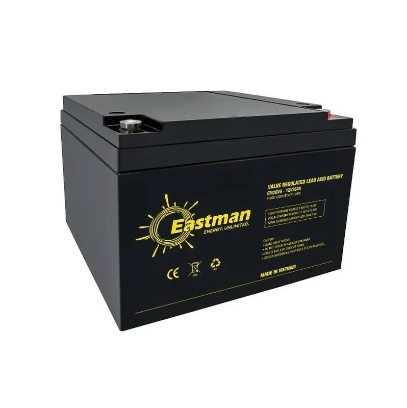 Eastman EM40VB 12V 40Ah Battery