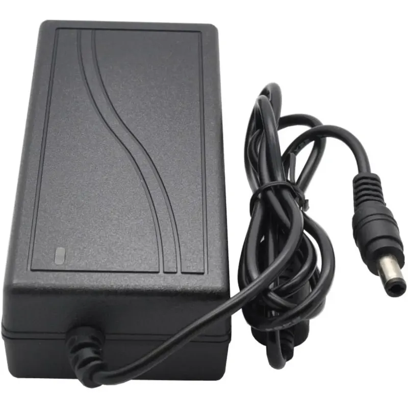 محول طاقة LX-1230 بجهد 12 فولت وتيار 3 أمبير بمقبس 5.5×2.5 مم