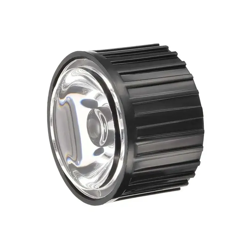22mm LED Lens for 1W, 2W and 3W High-Power LEDs