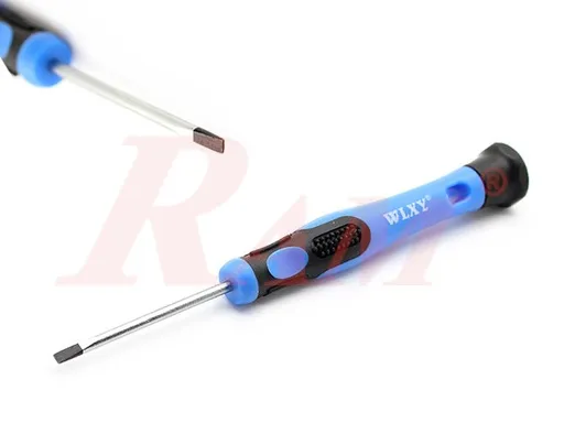 WL2006 Precision Screwdriver -3 mm, Hardened Magnetic Tip