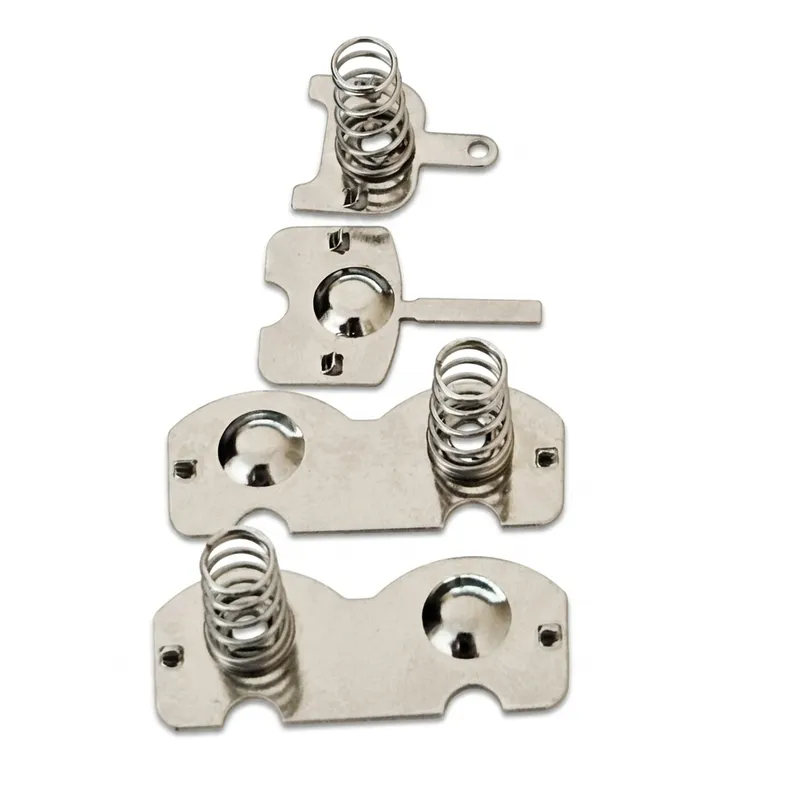 AA Battery Contact Plate Terminal Set for 3-Cell 4.5V Holder