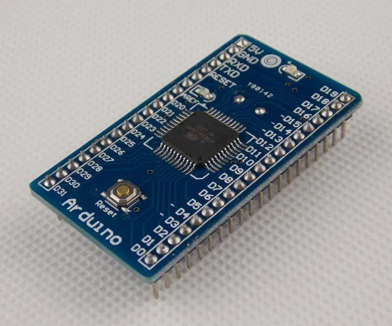 Arduino Board Based on ATmega1284P (128KB Flash, 16KB SRAM)