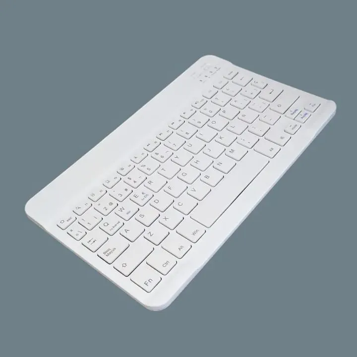 Ultra Slim Portable Bluetooth Keyboard