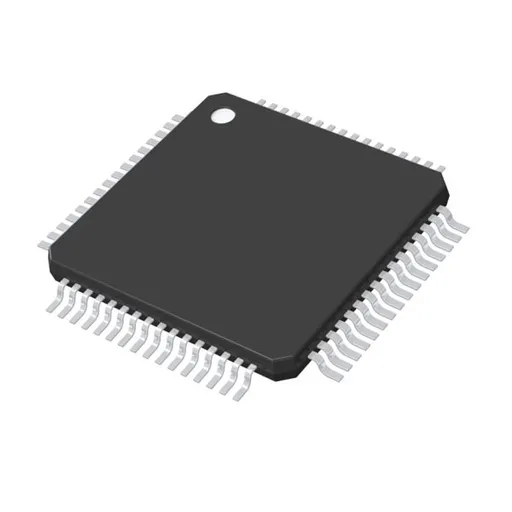 متحكم دقيق ATMEGA128A-U من نوع AVR بذاكرة فلاش 128 كيلوبايت