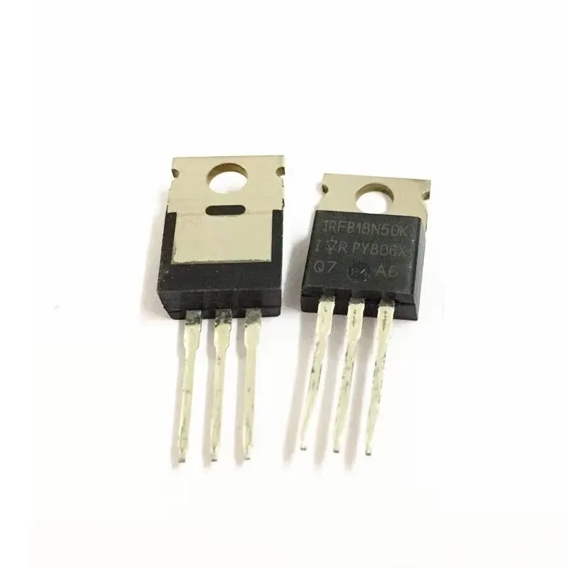 IRFB18N50K N-Channel MOSFET 500V 17A TO-220AB