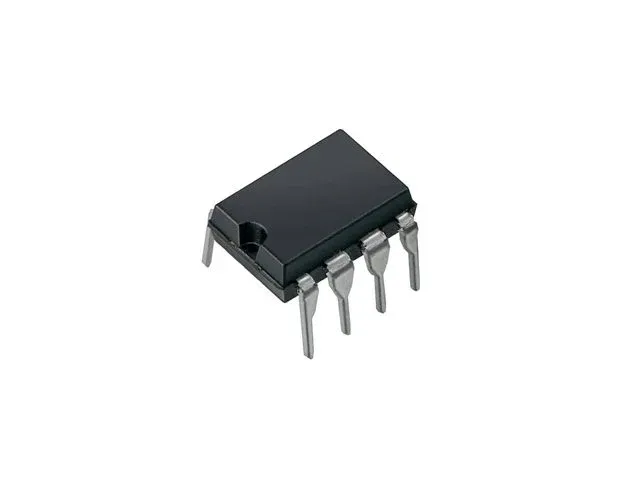 LM386N-1 Low Voltage Audio Power Amplifier IC