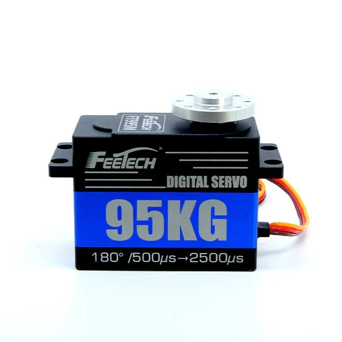 FT-995-C001 High Torque Servo 95kg·cm 180° Steel Gear