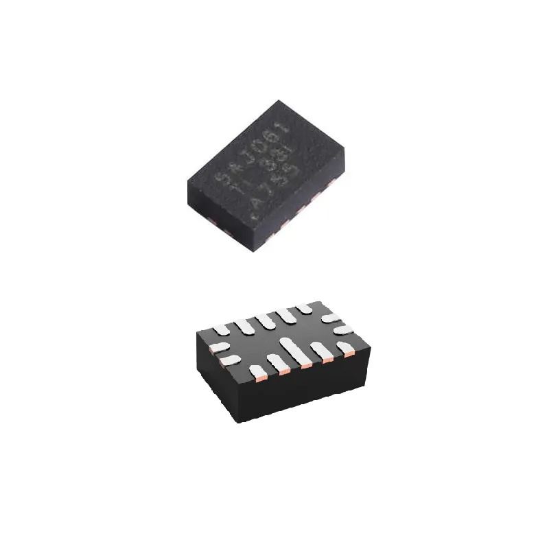 TPS54J061RPGR 6A Synchronous Buck Converter, 14-pin PowerTFQFN
