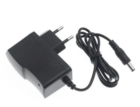 Power Adapter 2A with DC Cable (110-240V AC Input)
