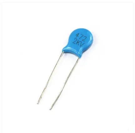 High Voltage Capacitor 4.7nF 2kV ±15%