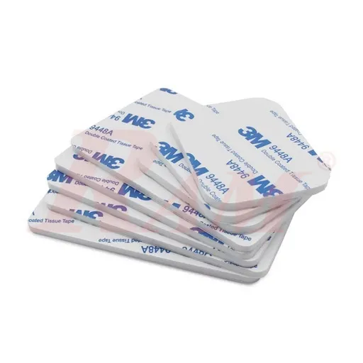 3M 9448A Double-Sided Adhesive Tape 1 mm Thickness