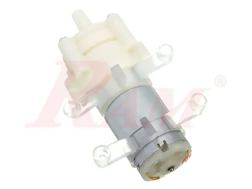 Water Pump 12Vdc with In/Out Outlet