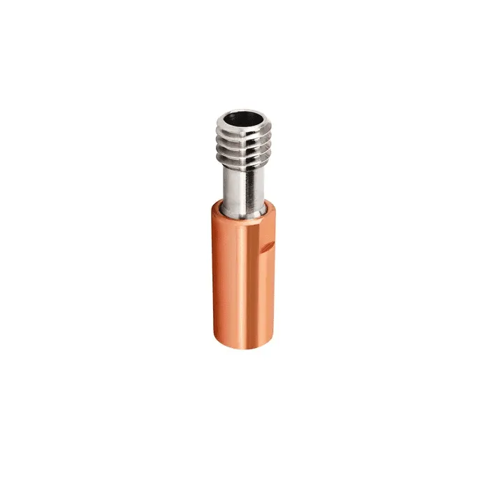 Bowden Hotend Throat Bimetal Heatbreak for CR10 / Ender 3 (1.75mm)