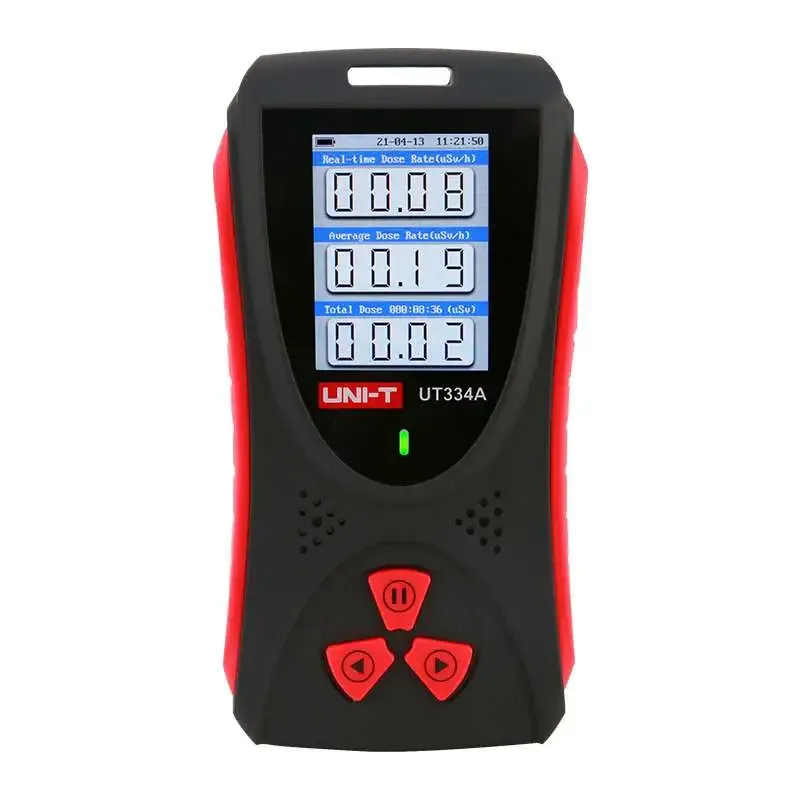 UNI-T UT334A Radiation Dose Rate Tester