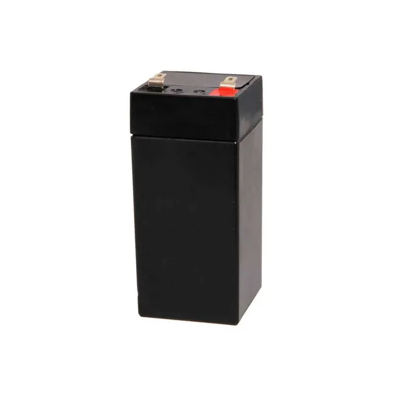Lead Acid Battery 4V 4.5Ah/HR Sealed (Made in Vietnam)