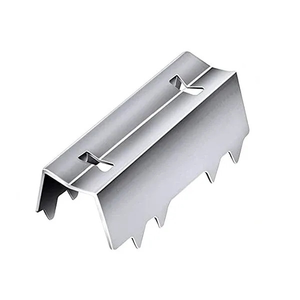 مشبك حزام GT2 مفتوح النهاية (نوع الضغط Crimp)