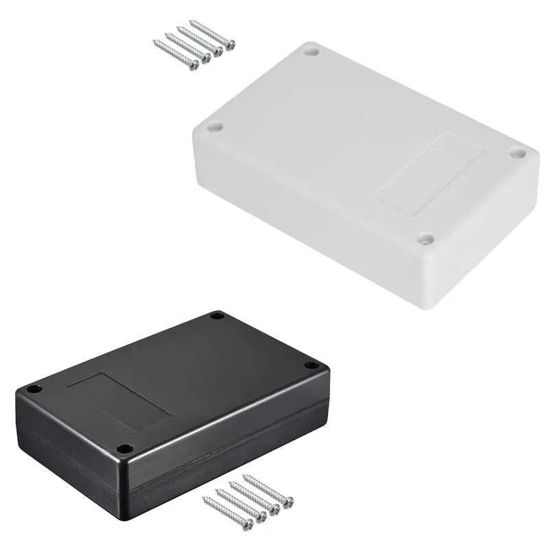 Waterproof Plastic Project Box 125x80x32mm