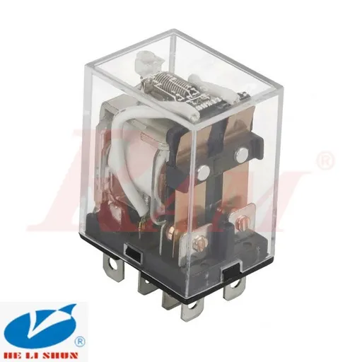 Re58 Relay 24Vdc 10A 8-Pin (HLS-13F-2) HELISHUN