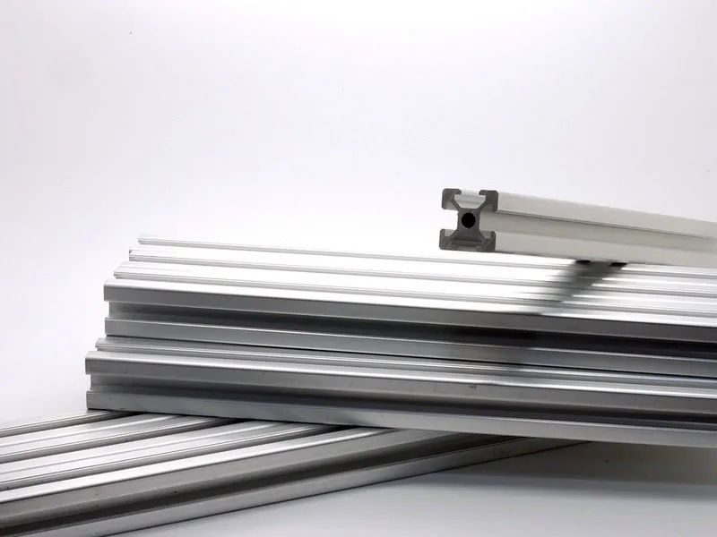 2020 Aluminum Extrusion Kit for Delta Kossel Mini 3D Printer