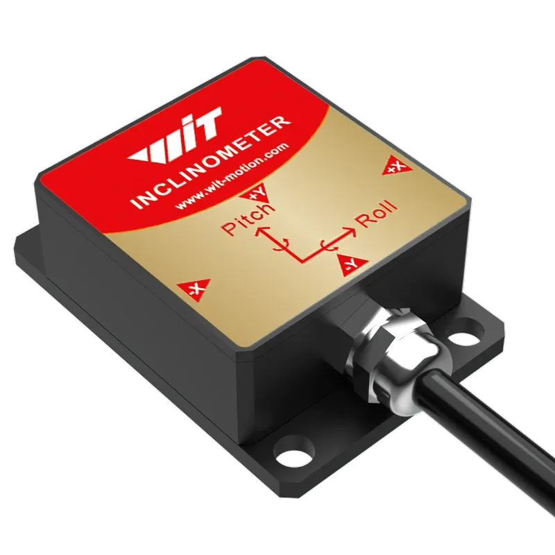 WitMotion HWT905 10-Axis Inclinometer, 0.05° Accuracy, 200 Hz