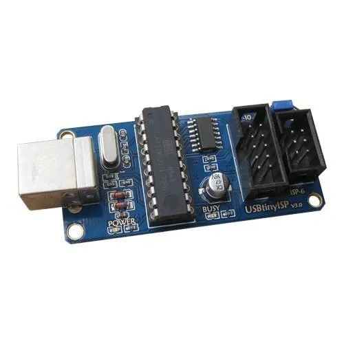 USBtinyISP AVR USB Programmer for ISP Programming