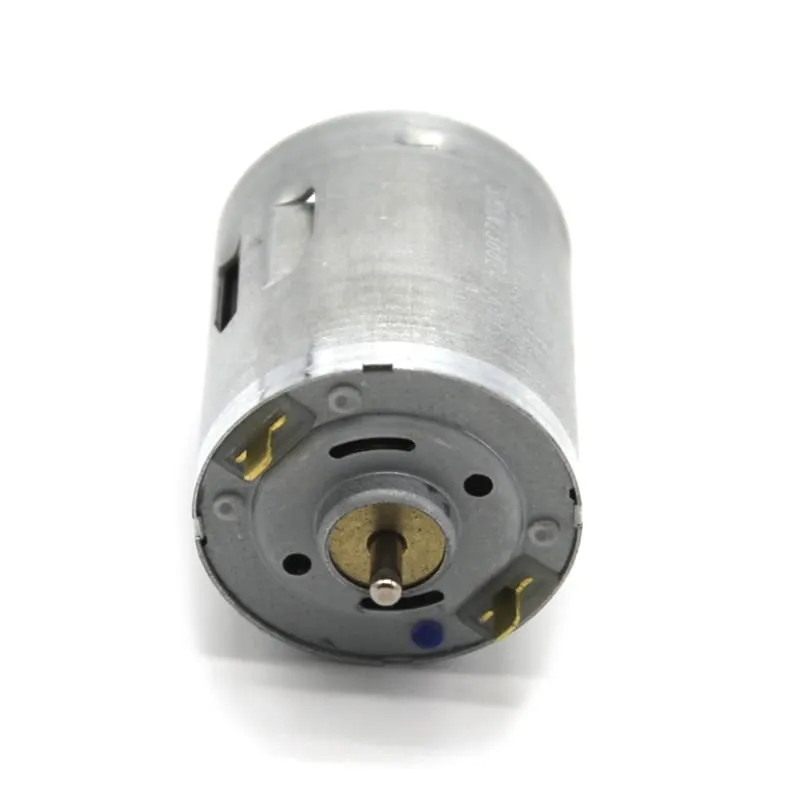 محرك تيار مستمر RP360-ST-15250 بجهد 12 فولت و6260 RPM
