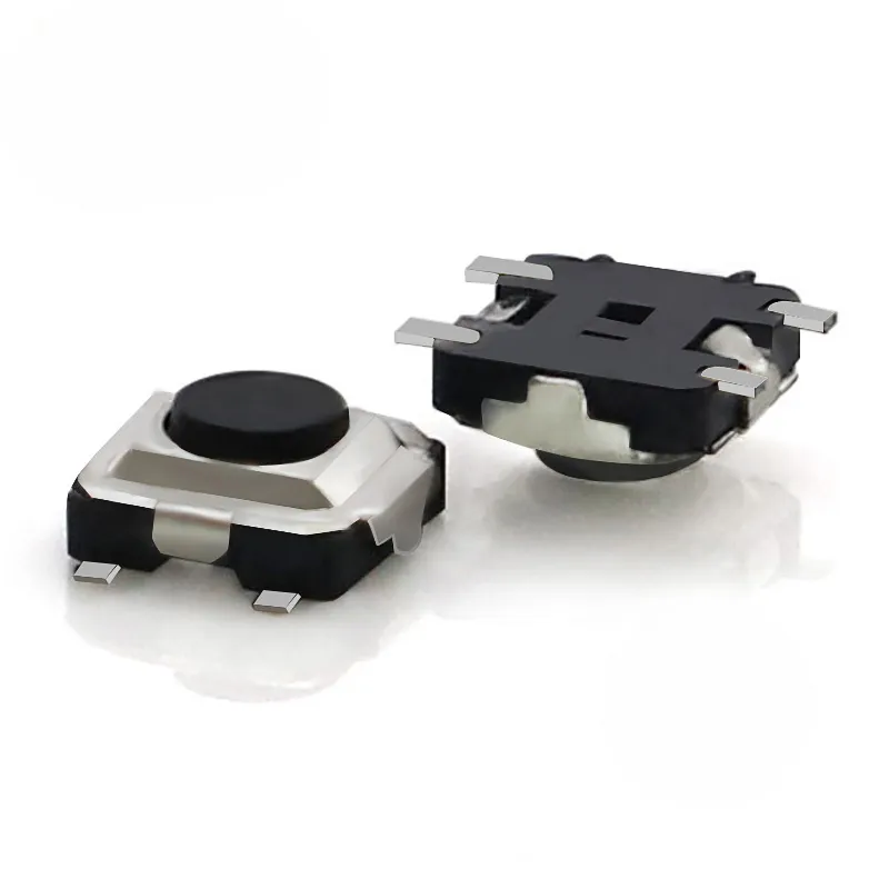 SMD Tactile Push Button 4-Pin 3.1×3.1×1.5mm