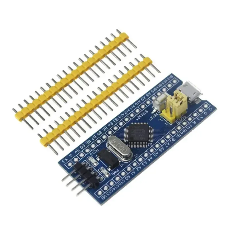 STM32F103C8T6 Blue Pill Development Board (ARM Cortex-M3)