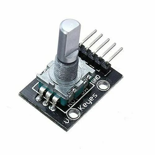 KY-040 Rotary Encoder Module 20 CPR with Nut