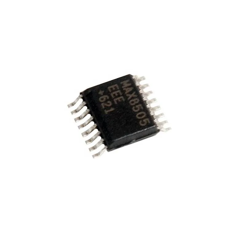 MAX8505EEE 3A 1 MHz Buck Switching Regulator TSSOP-16