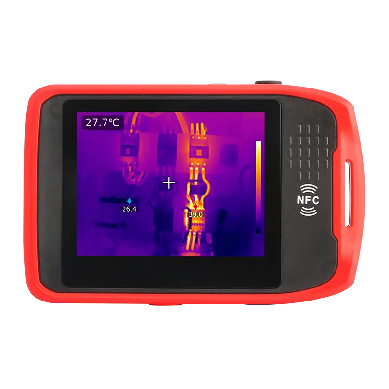 UNI-T UTi720T Portable Thermal Imaging Camera 256x192