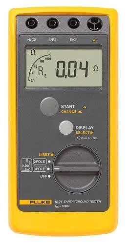 Fluke 1621 Earth Ground Tester