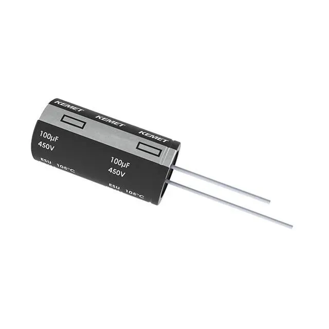 مكثف إلكتروليتي ألومنيوم AISHI ‏5.6uF ‏450V ‏12x21mm