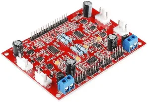 Dagu Rover 5 4-Channel DC Motor Driver Board (4.5-12V)