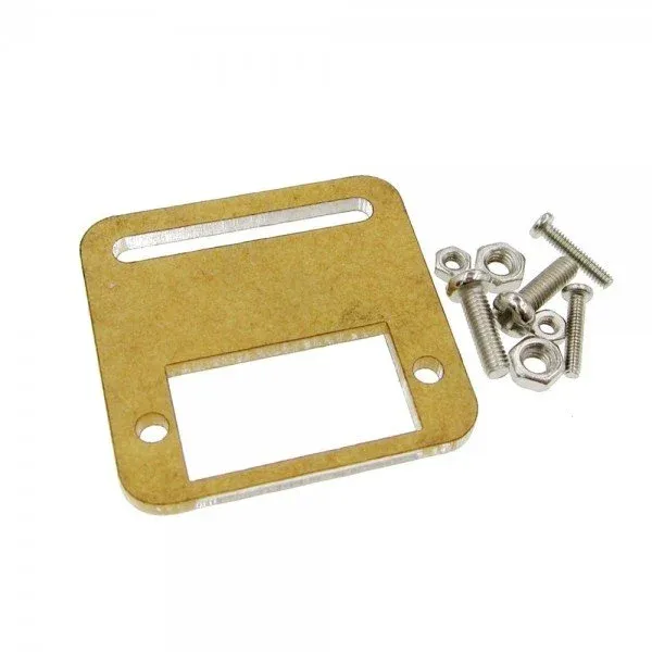 Servo Mount Bracket for SG90 / MG90 Micro Servo