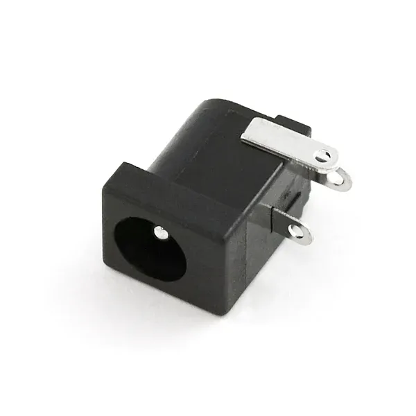 Female DC Barrel Power Jack for Arduino (UNO-Style)