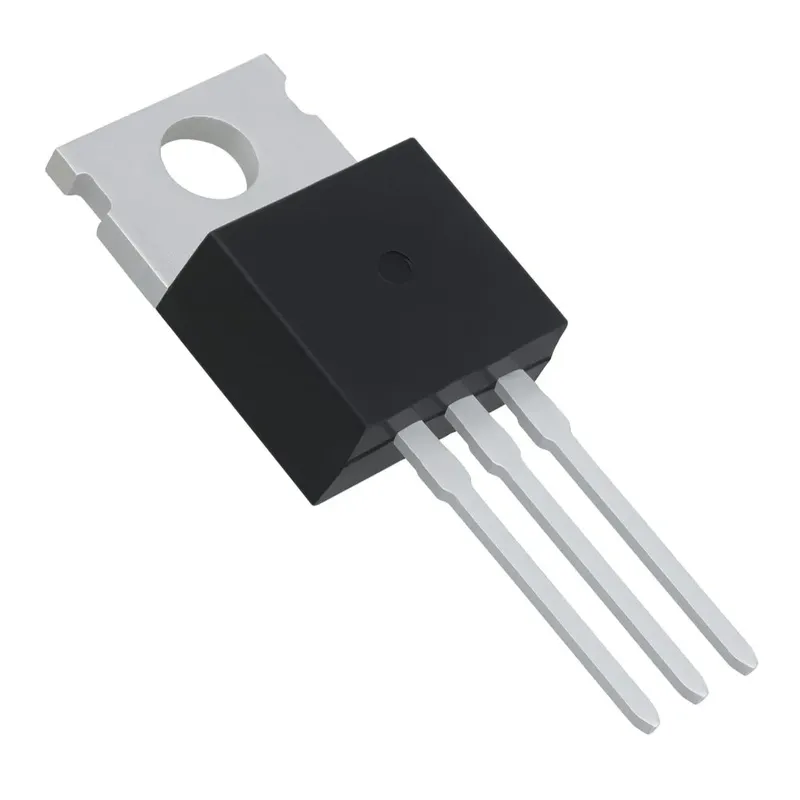 ترانزستور MOSFET قدرة IRFZ24N قناة N بجهد 55 فولت وتيار 17 أمبير وعلبة TO-220