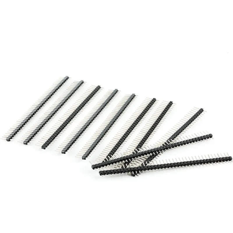 رؤوس توصيل مستقيمة قابلة للكسر OSEPP LS-00004 (40 طرف)