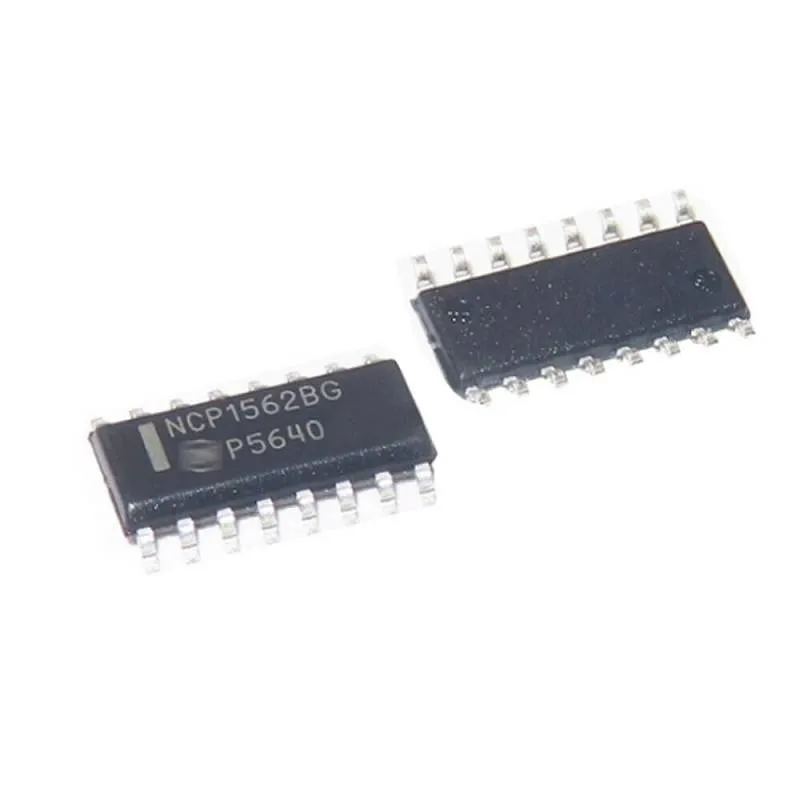 متحكم PWM ثنائي المخرج NCP1562BDR2G من ON Semiconductor