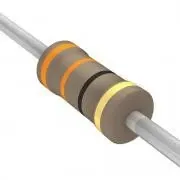 Resistor 33 Ω (33 Ohm)