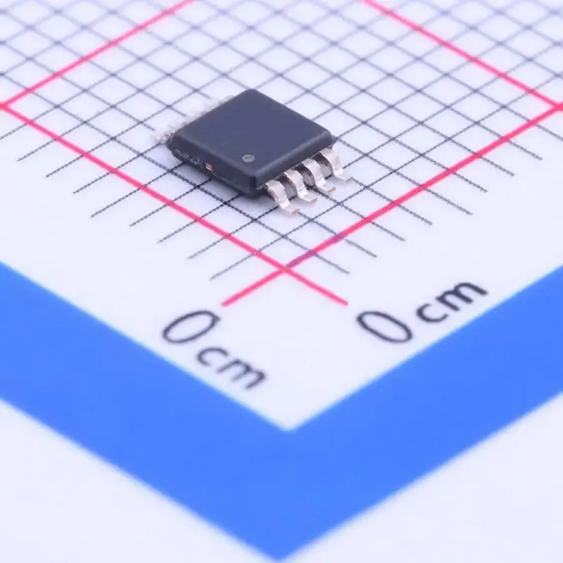 XTR117AIDGKR 4-20mA Current Loop Transmitter IC VSSOP-8