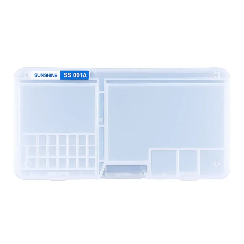 Sunshine SS-001A Double Layer Repair Storage Box for Small Parts