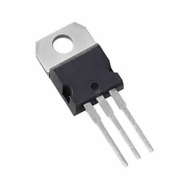 ترانزستور MOSFET نوع N-Channel طراز BUZ50 ‏1000 فولت ‏2.5 أمبير بغلاف TO-220